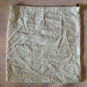 Marc by Marc Jacobs drawstring bag